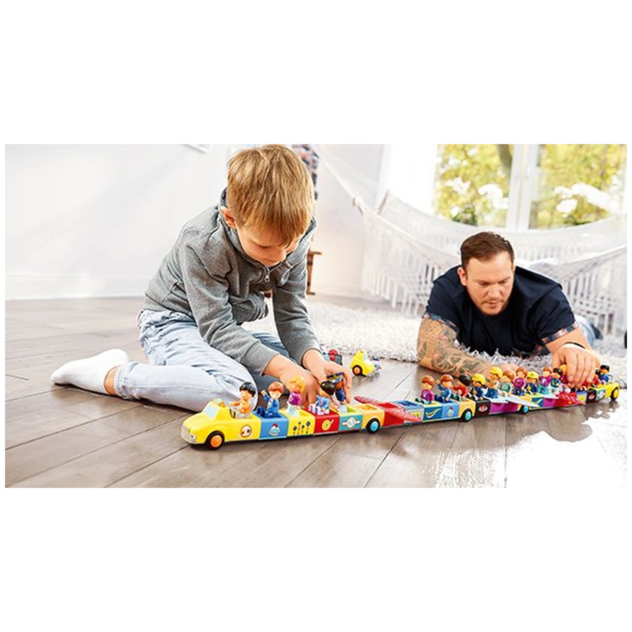 Siku - Adam Addy - Toddys - Bouwset Speelgoed