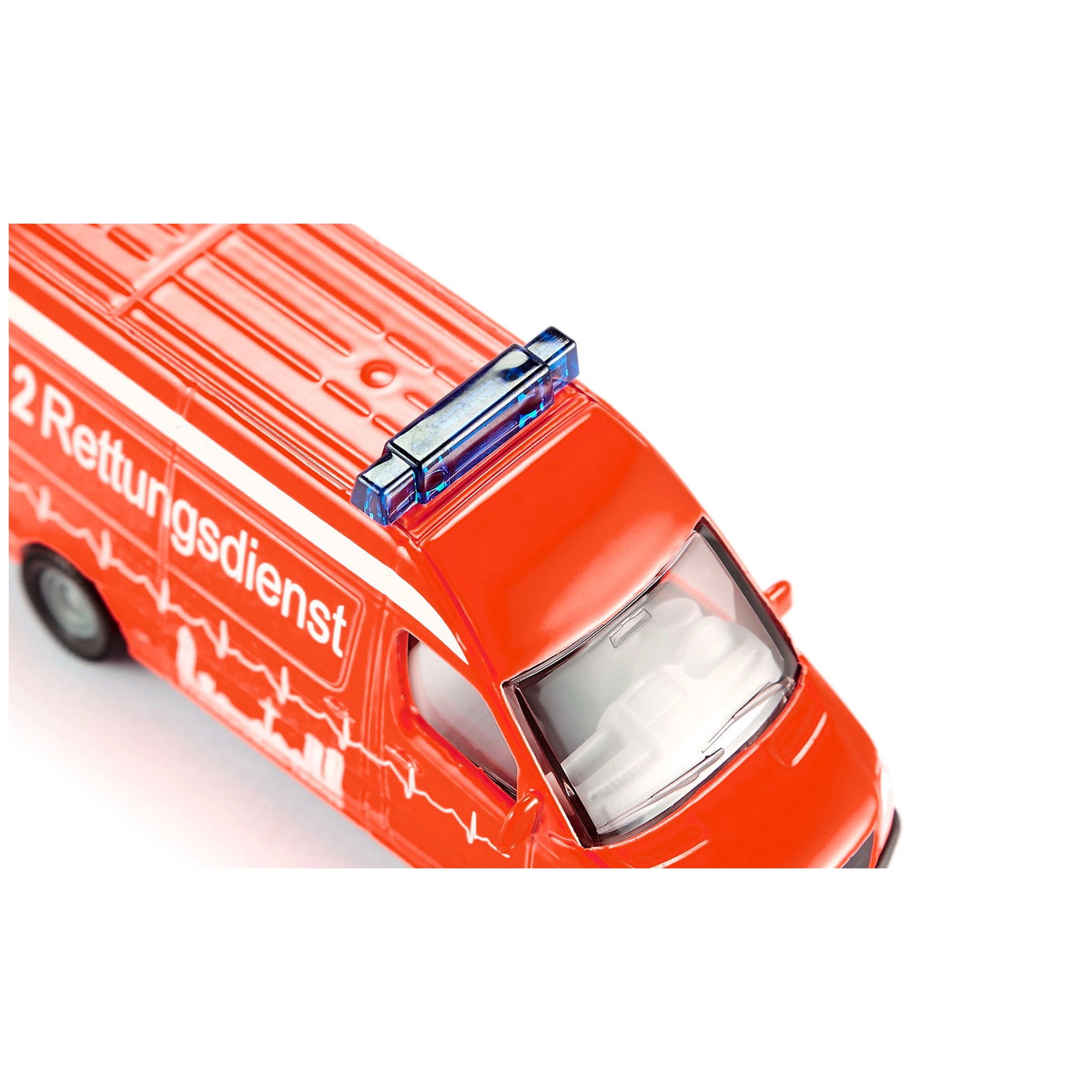 Siku - Ambulance - Speelvoertuigen