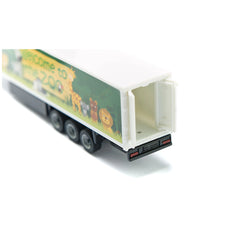 Siku - Articulated truck with trailer - Play Vehicles