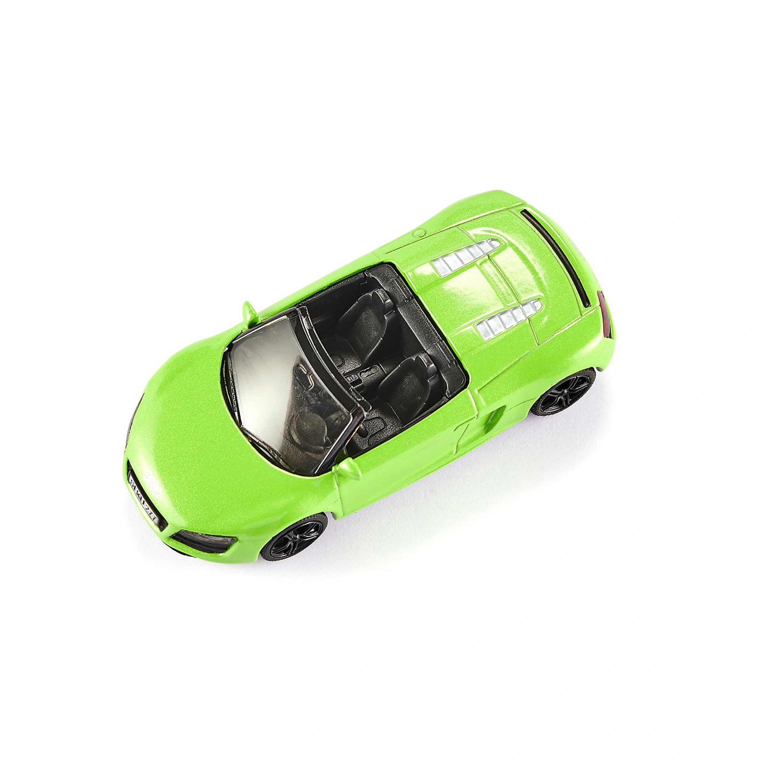 Siku - Audi R8 Spyder - Speelvoertuigen