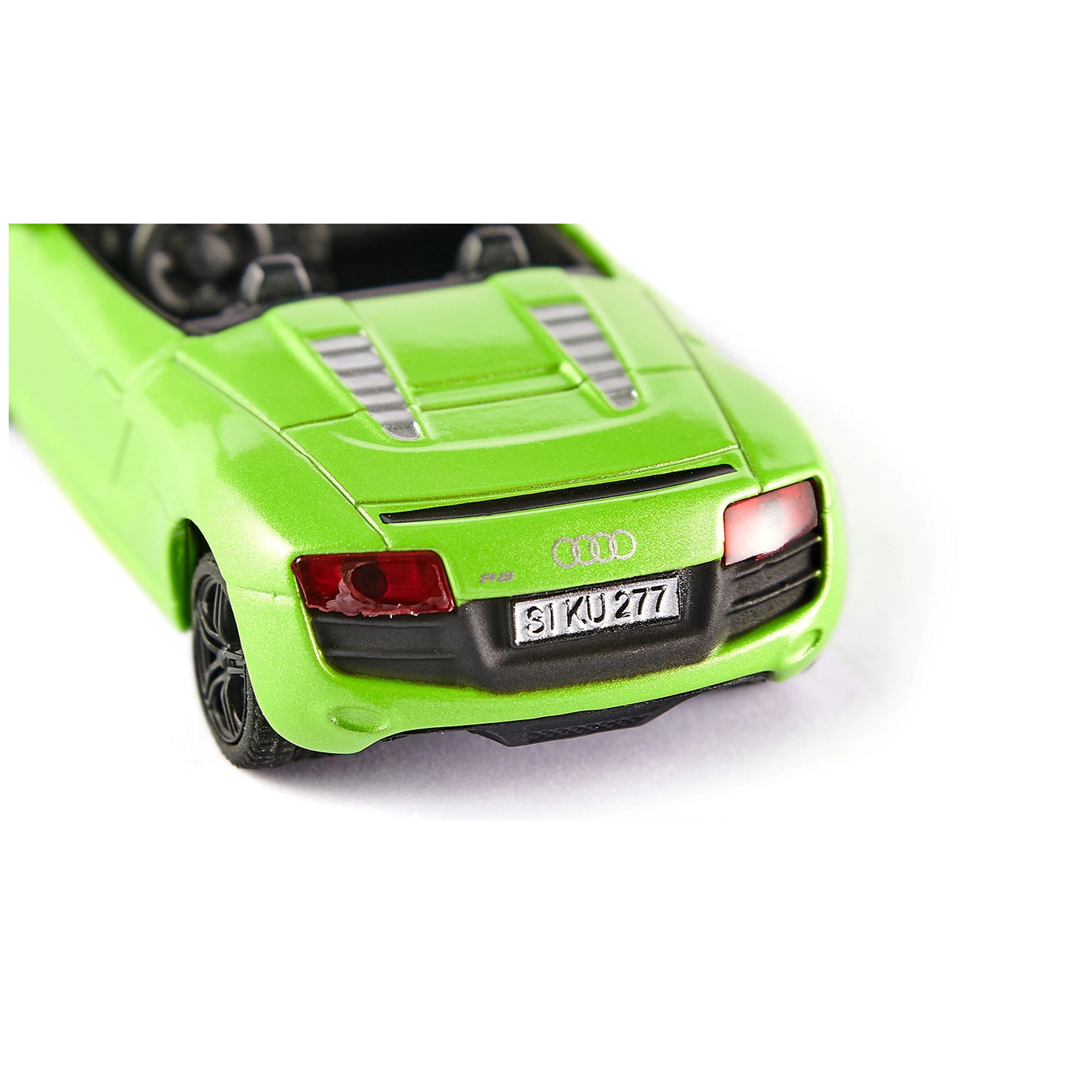 Siku - Audi R8 Spyder - Speelvoertuigen