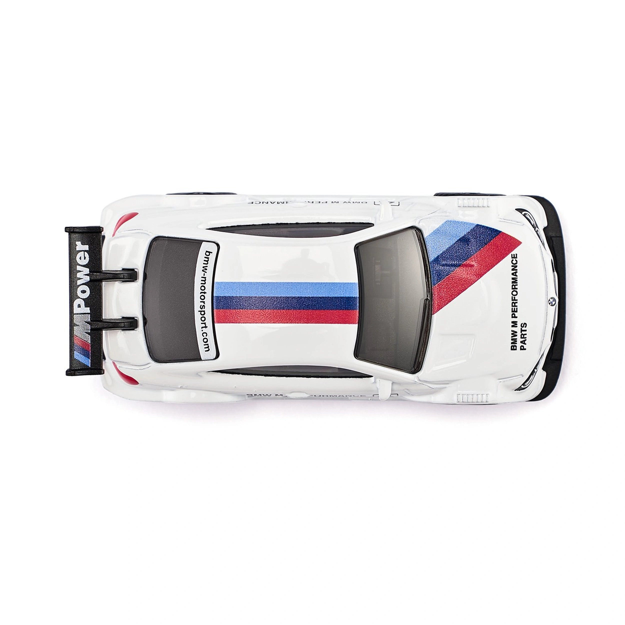 Siku - BMW M4 Racing 2016 - Speelvoertuigen