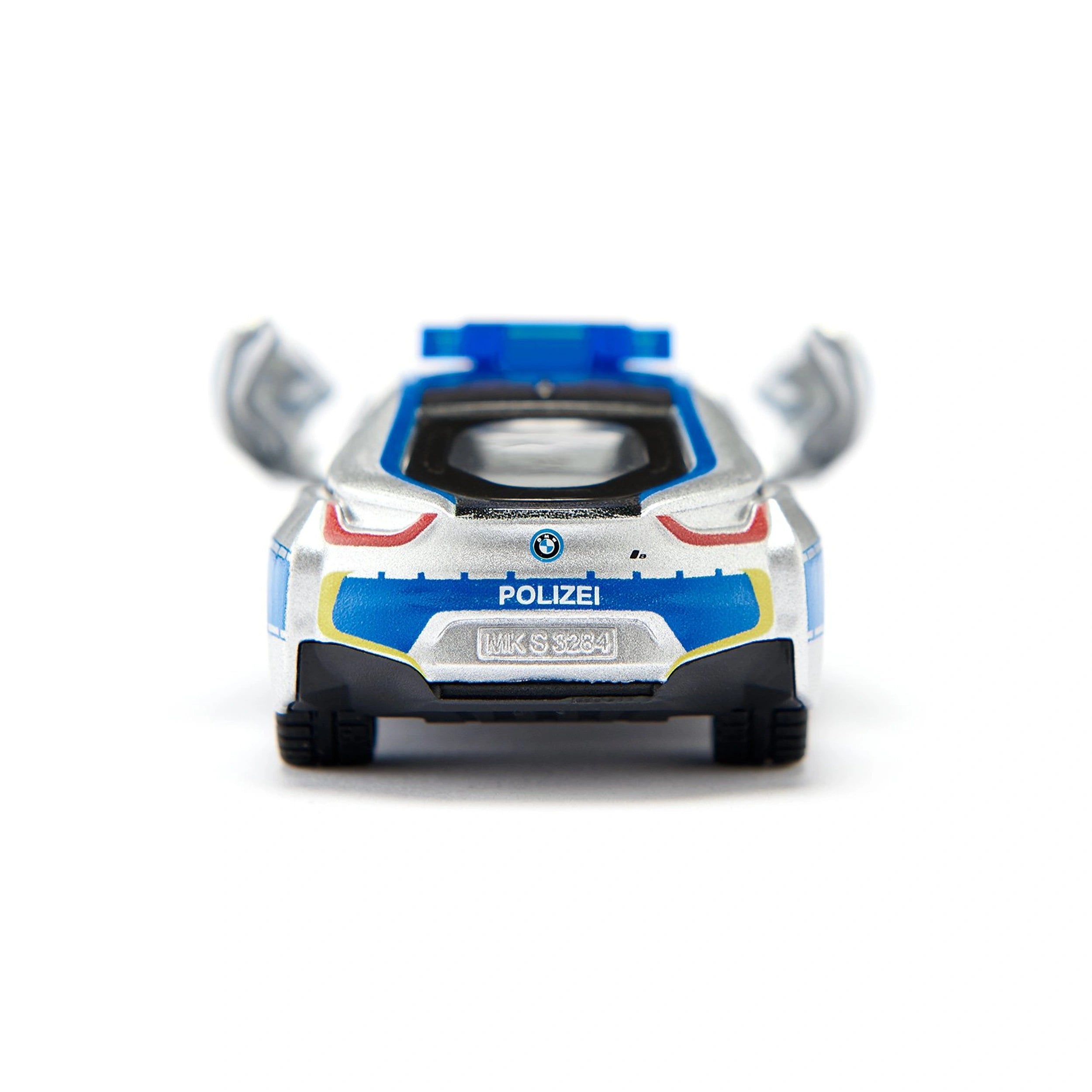 Siku - BMW i8 Politie - Speelvoertuigen