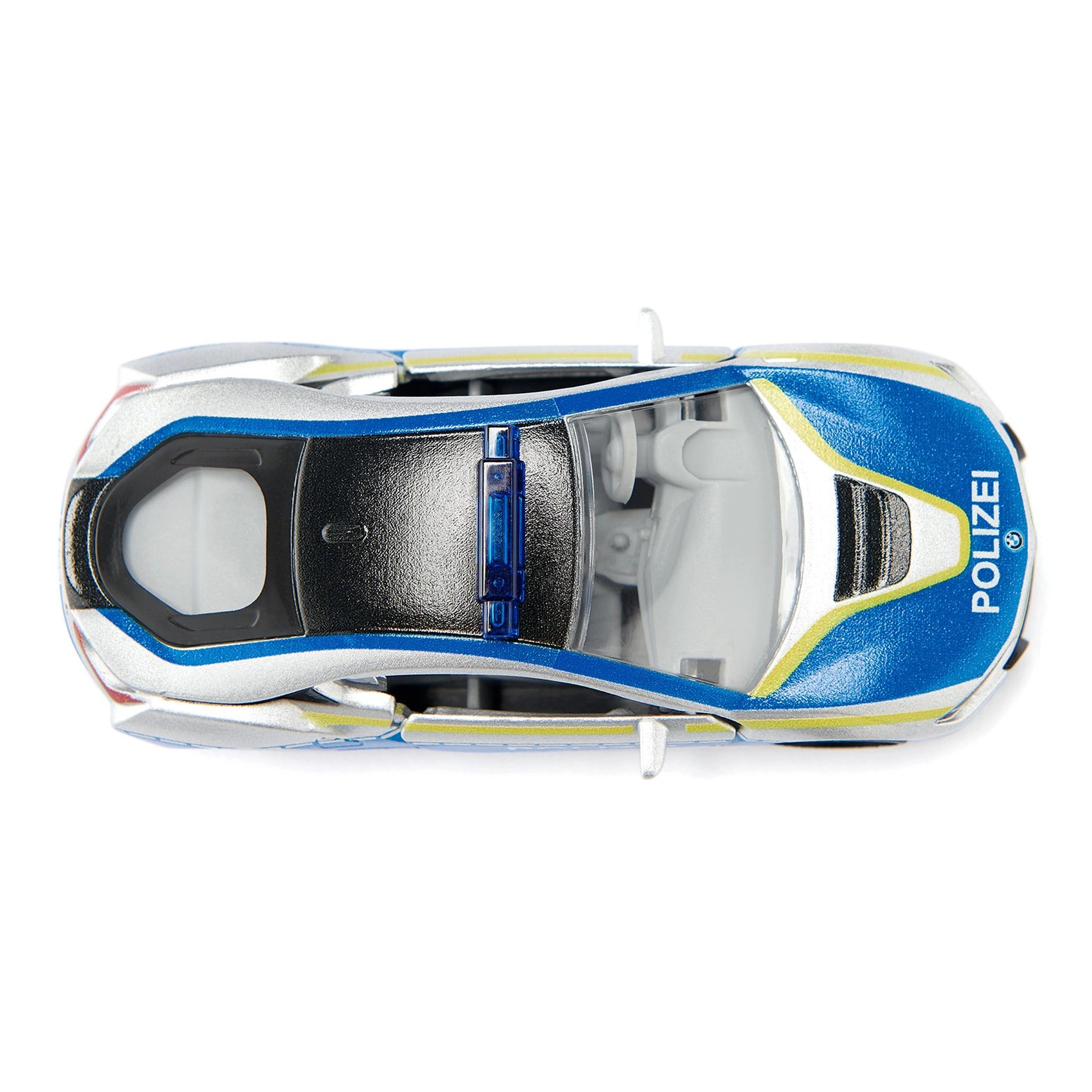 Siku - BMW i8 Politie - Speelvoertuigen