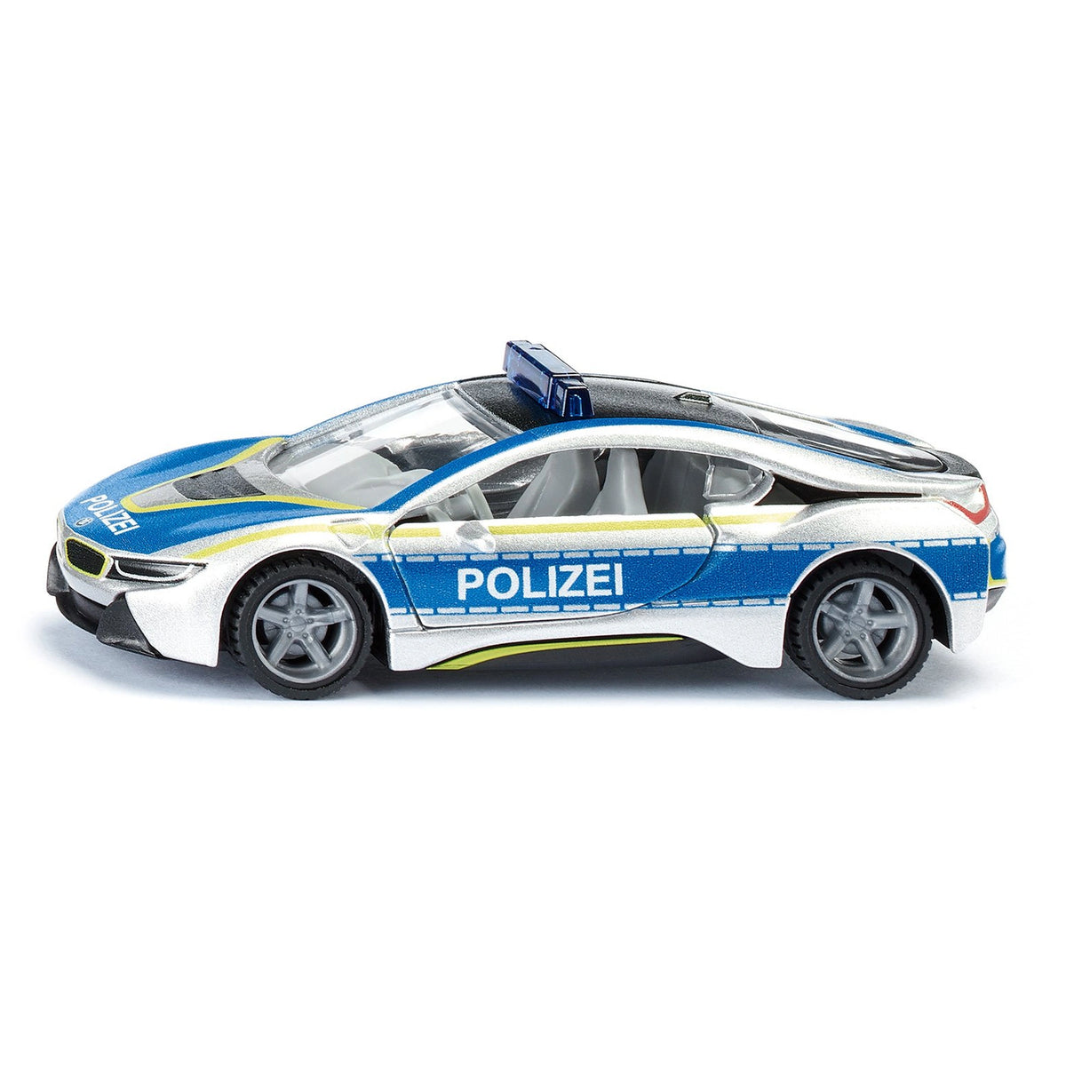 Siku - BMW i8 Politie - Speelvoertuigen