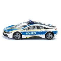 Siku - BMW i8 Politie - Speelvoertuigen