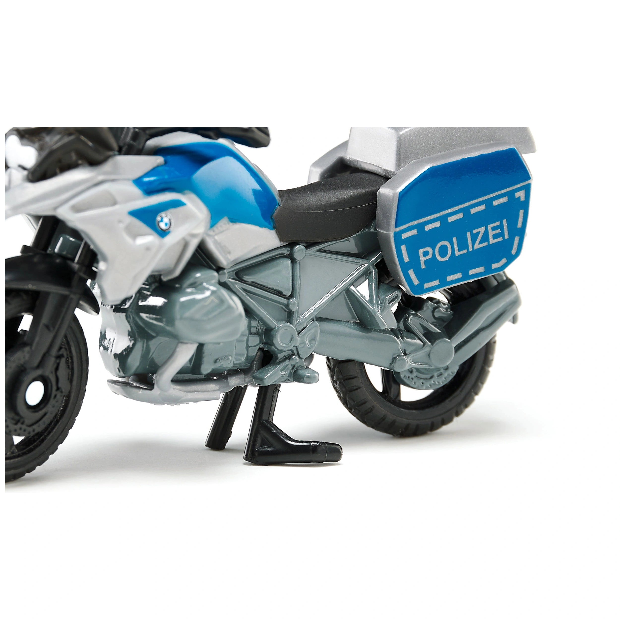 Siku - BMW politie motorfiets - Speelvoertuigen