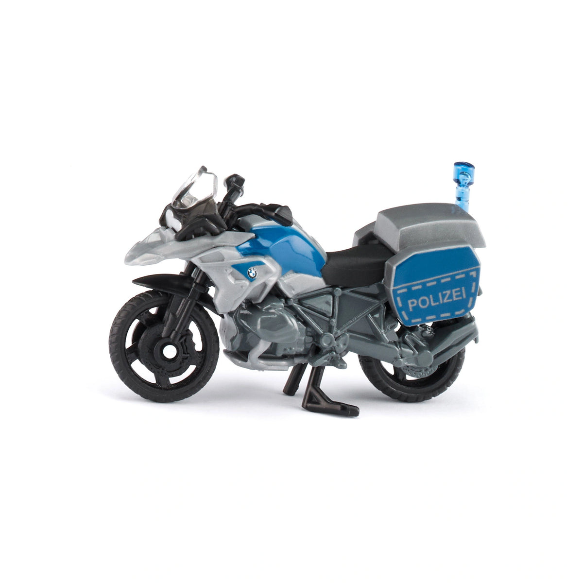 Siku - BMW politie motorfiets - Speelvoertuigen