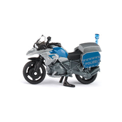 Siku - BMW politie motorfiets - Speelvoertuigen