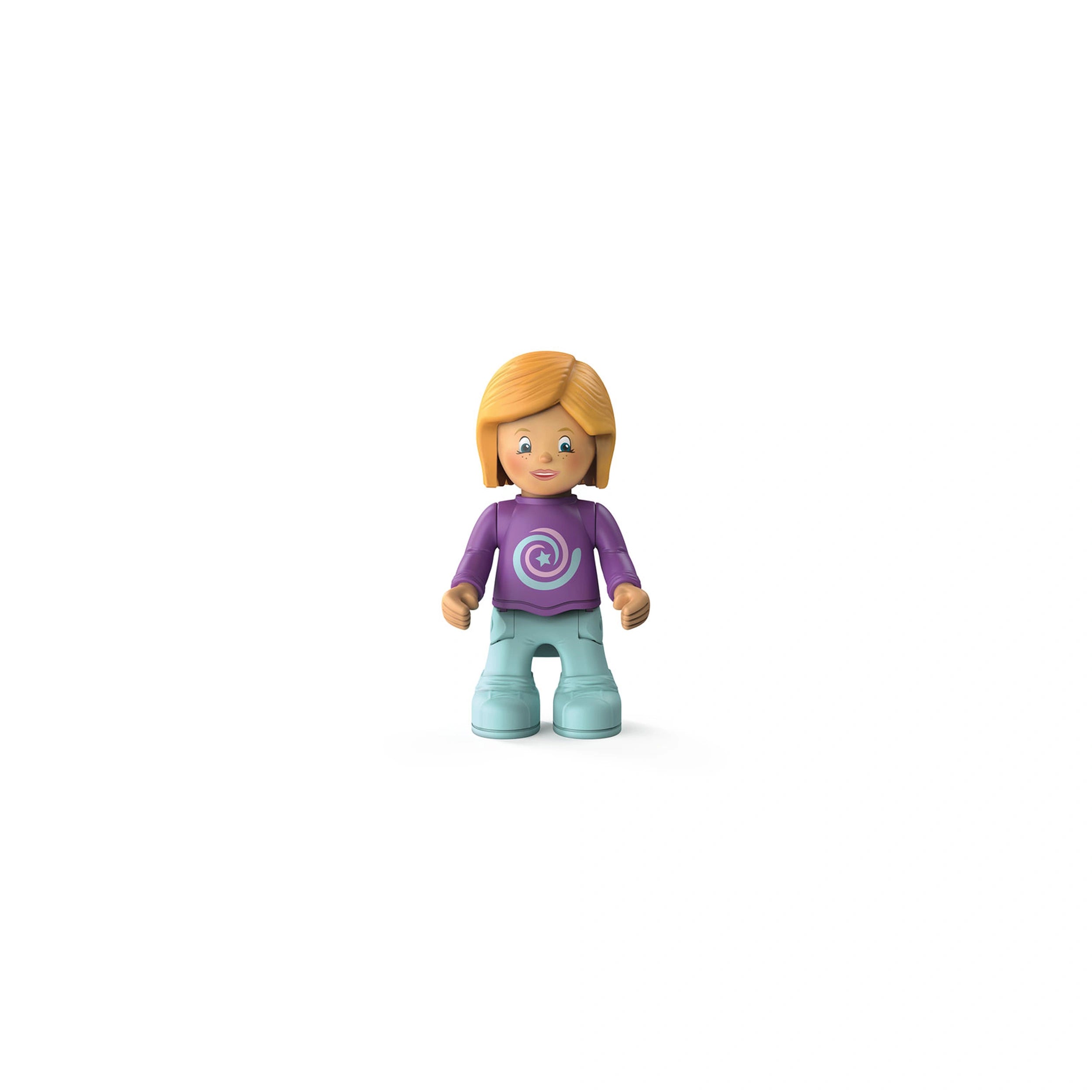 Siku - Betty Blinky - Toddys - Constructiespeelgoed