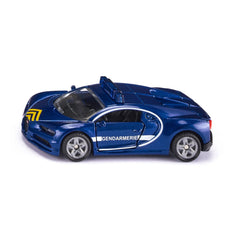 Siku - Bugatti Chiron Gendarmerie - Play Vehicles