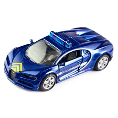 Siku - Bugatti Chiron Gendarmerie - Play Vehicles