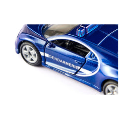 Siku - Bugatti Chiron Gendarmerie - Play Vehicles