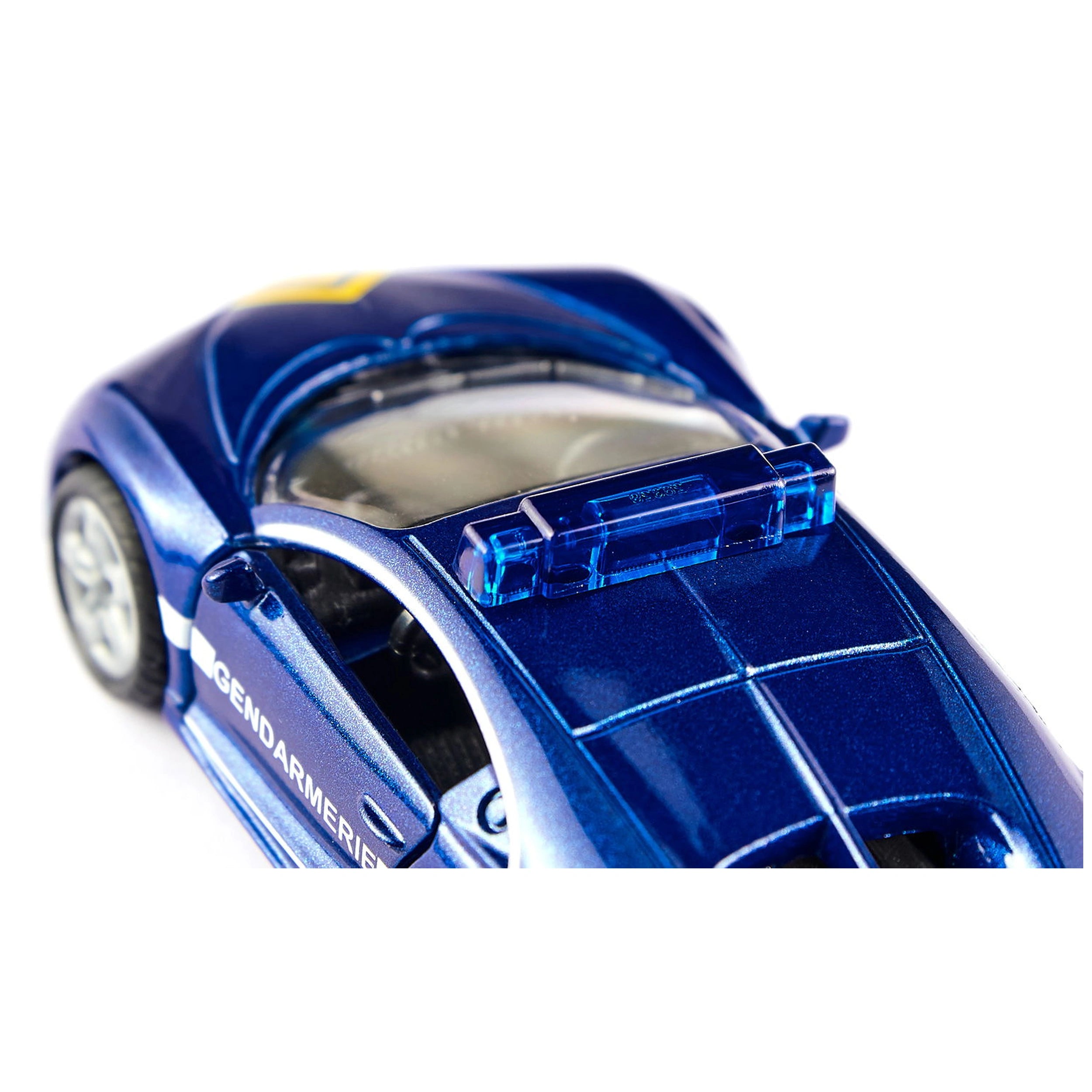 Siku - Bugatti Chiron Gendarmerie - Play Vehicles