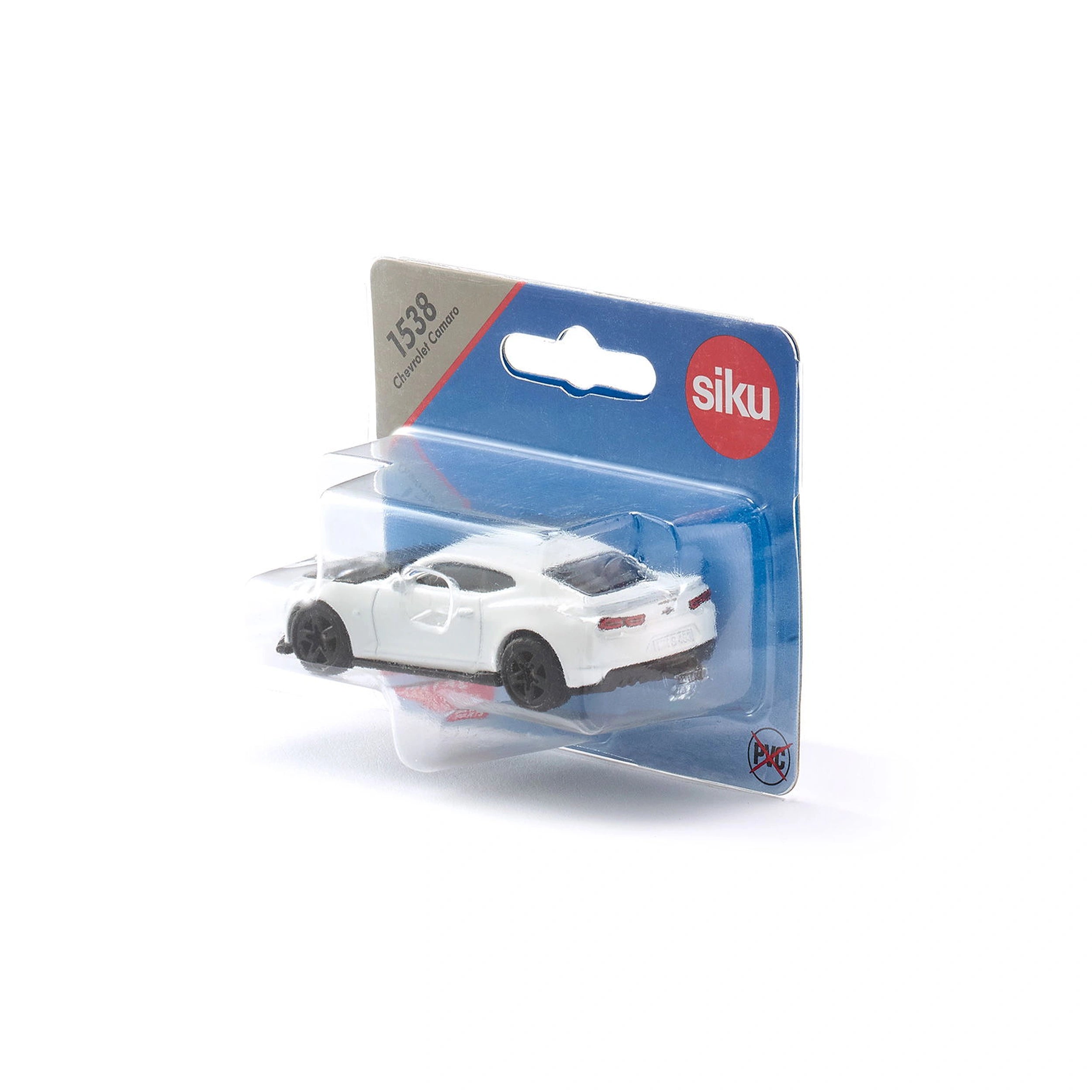 Siku - Chevrolet Camaro - Speelvoertuigen