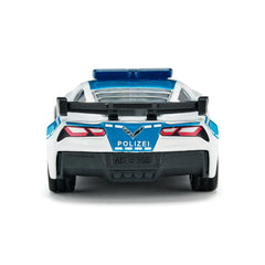 Siku - Chevrolet Corvette ZR1 Police - Play Vehicles