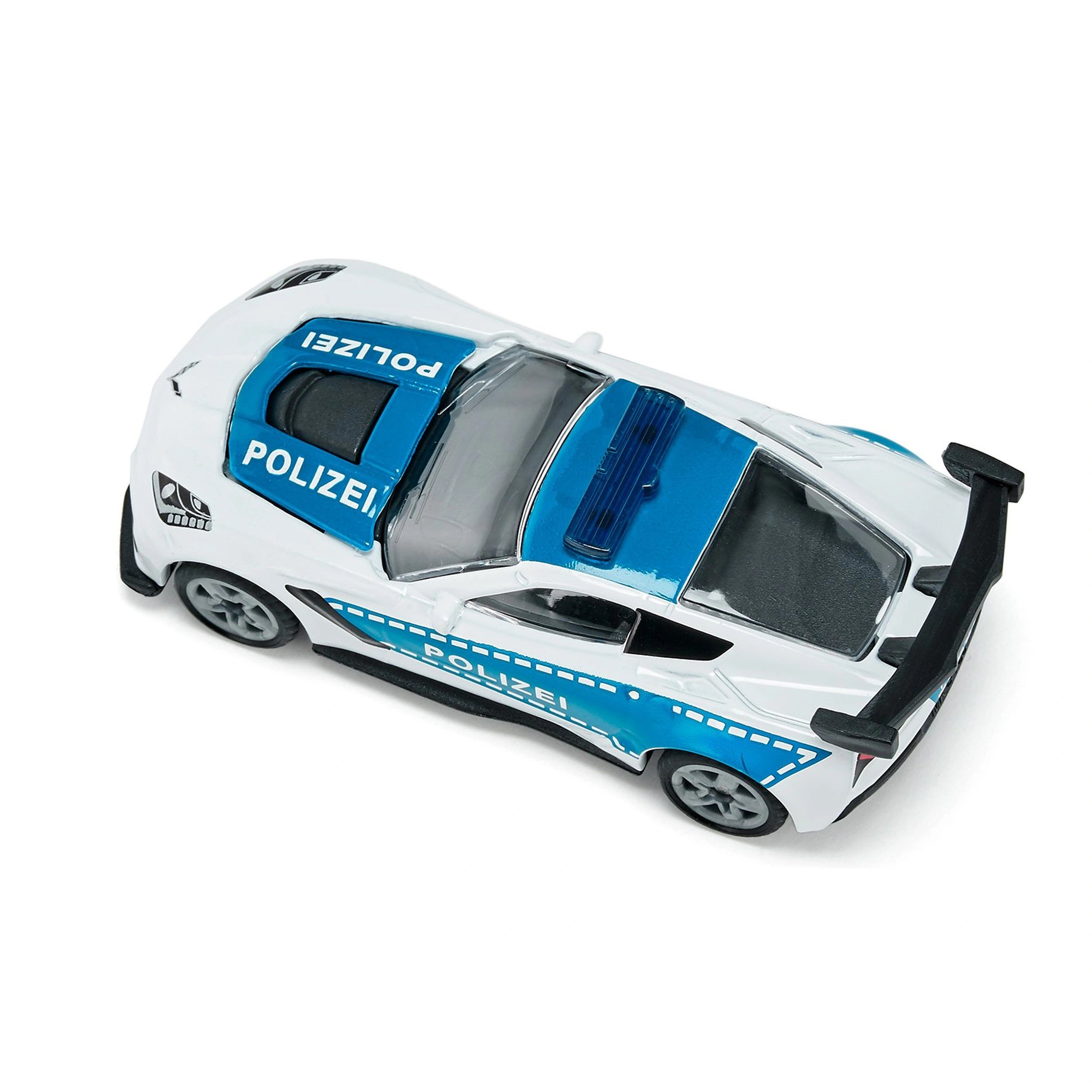 Siku - Chevrolet Corvette ZR1 Police - Play Vehicles