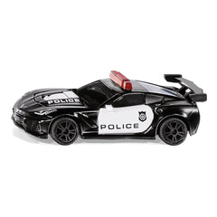 Siku - Chevrolet Corvette ZR1 Politie - Speelvoertuigen