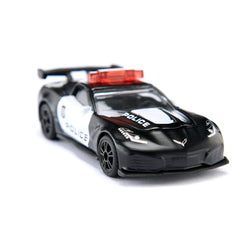Siku - Chevrolet Corvette ZR1 Politie - Speelvoertuigen