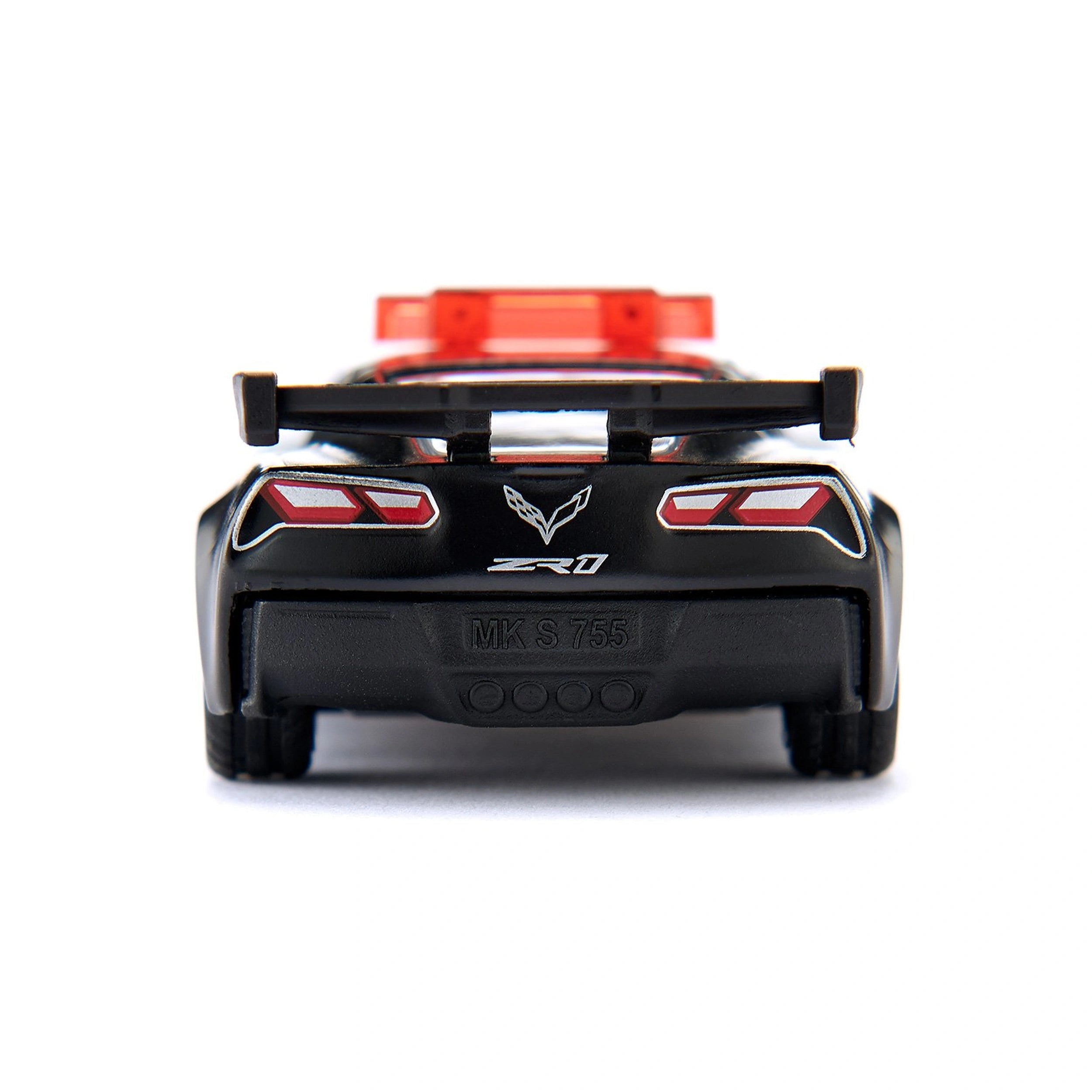 Siku - Chevrolet Corvette ZR1 Politie - Speelvoertuigen