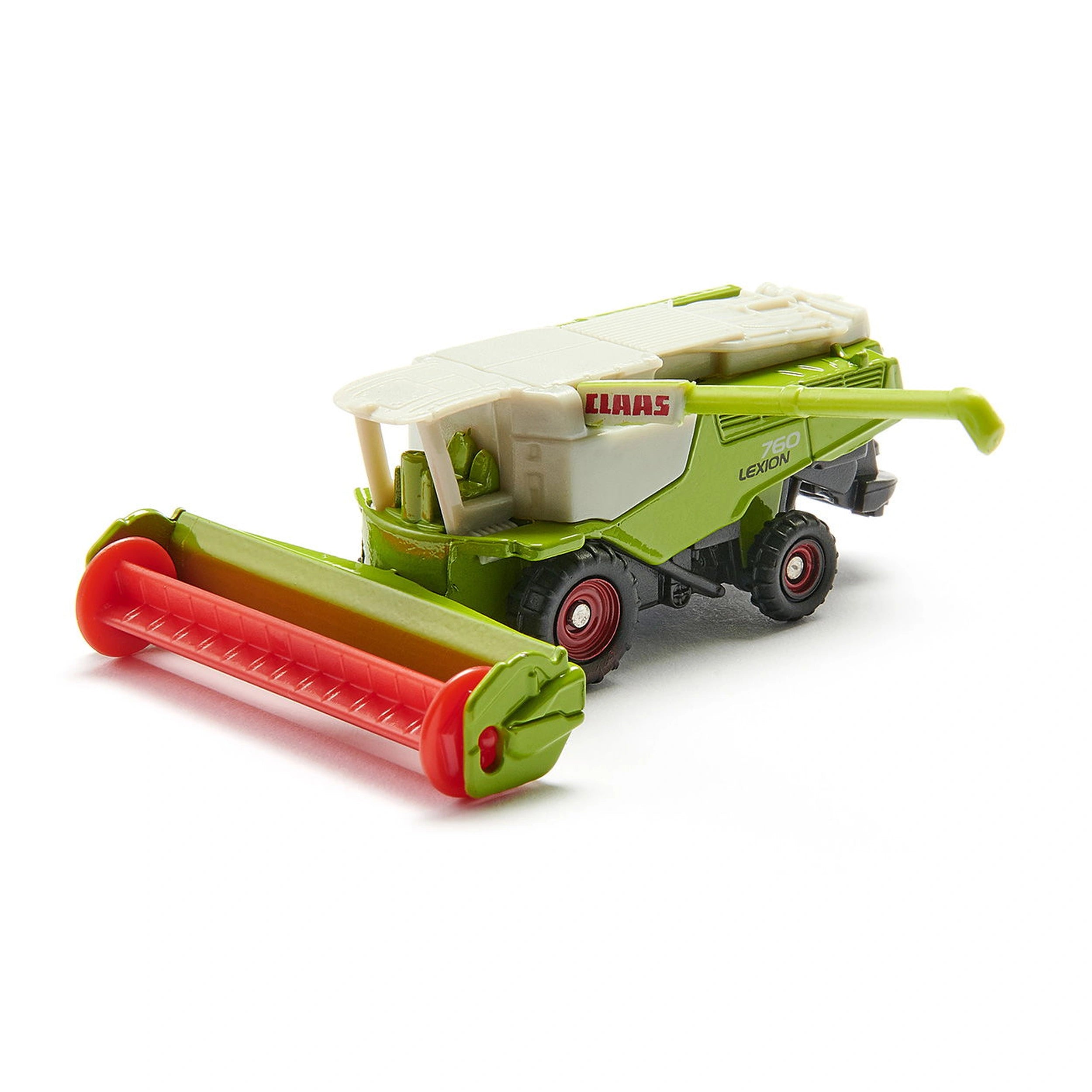Siku - Claas Combine Harvester - Speelvoertuigen