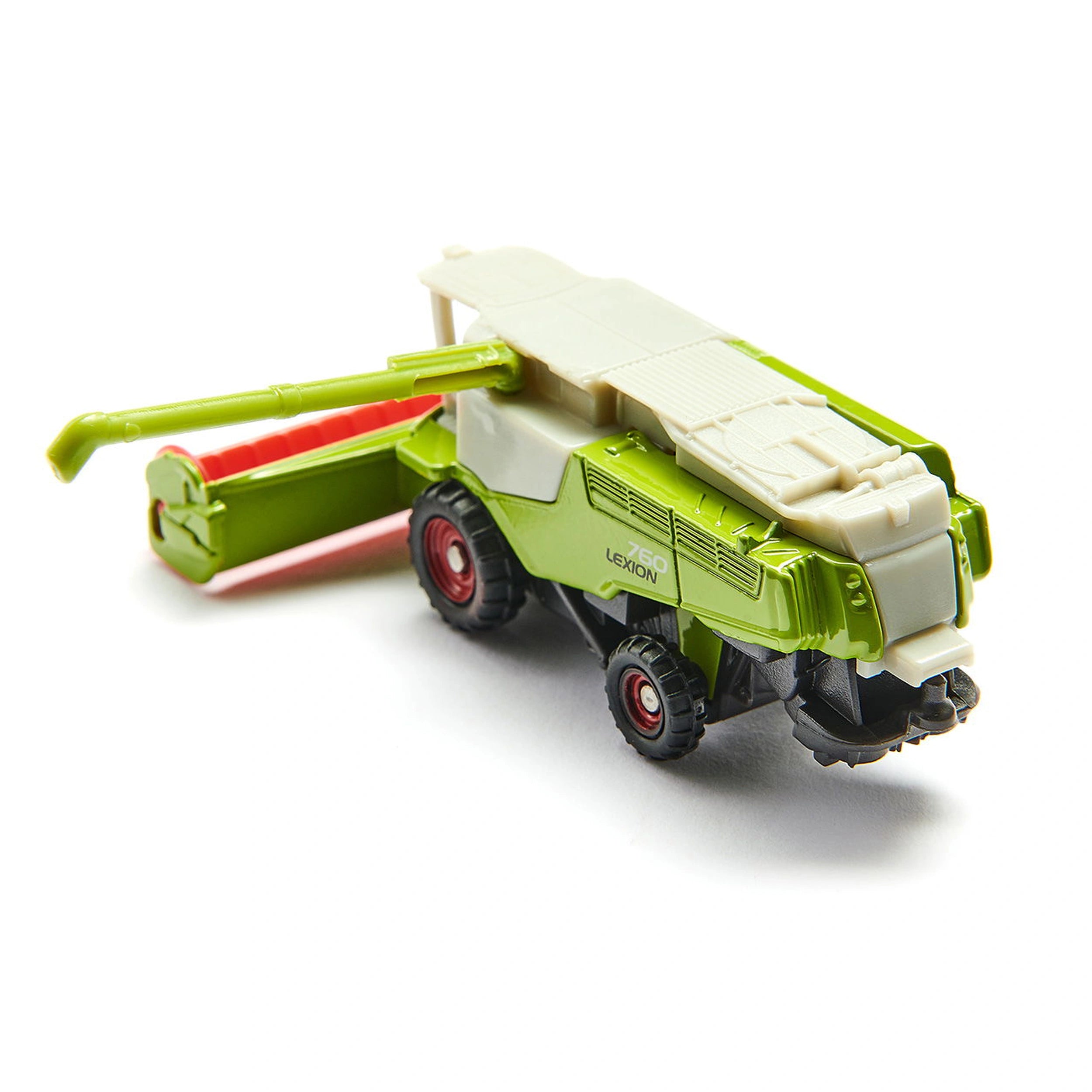Siku - Claas Combine Harvester - Speelvoertuigen