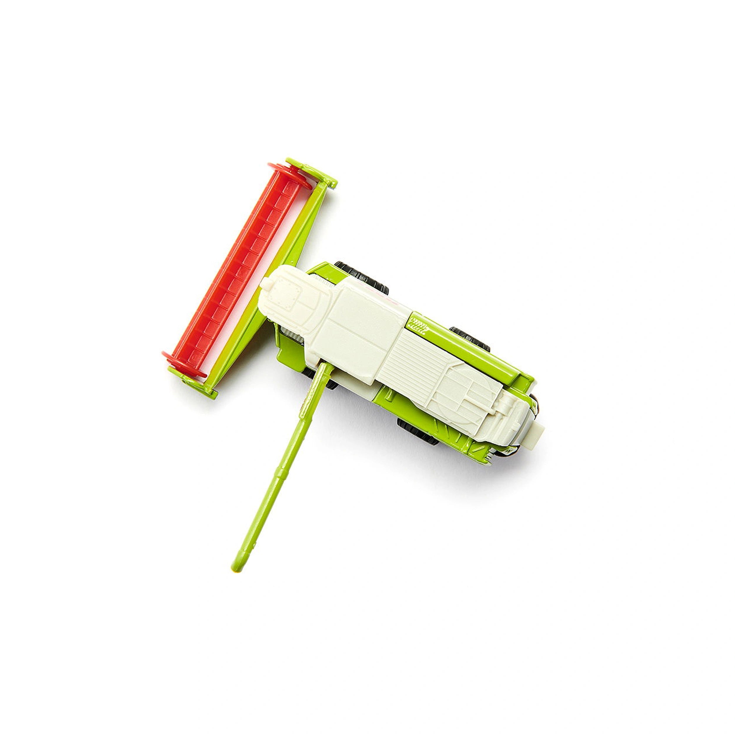 Siku - Claas Combine Harvester - Speelvoertuigen