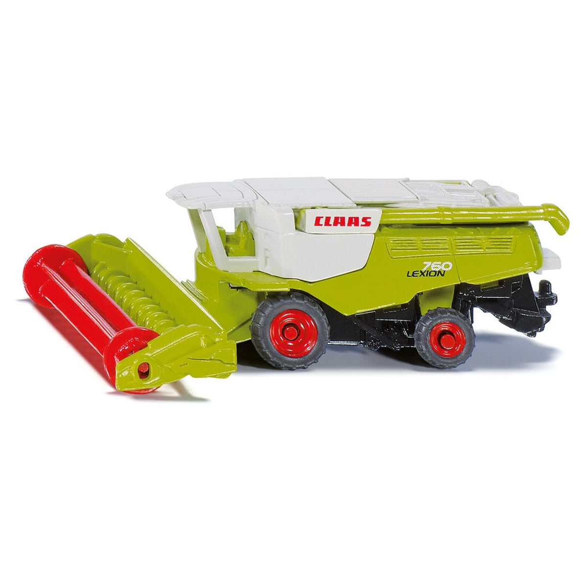 Siku - Claas Combine Harvester - Speelvoertuigen