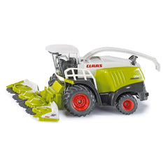 Siku - Claas Oogstmachines - Speelvoertuigen