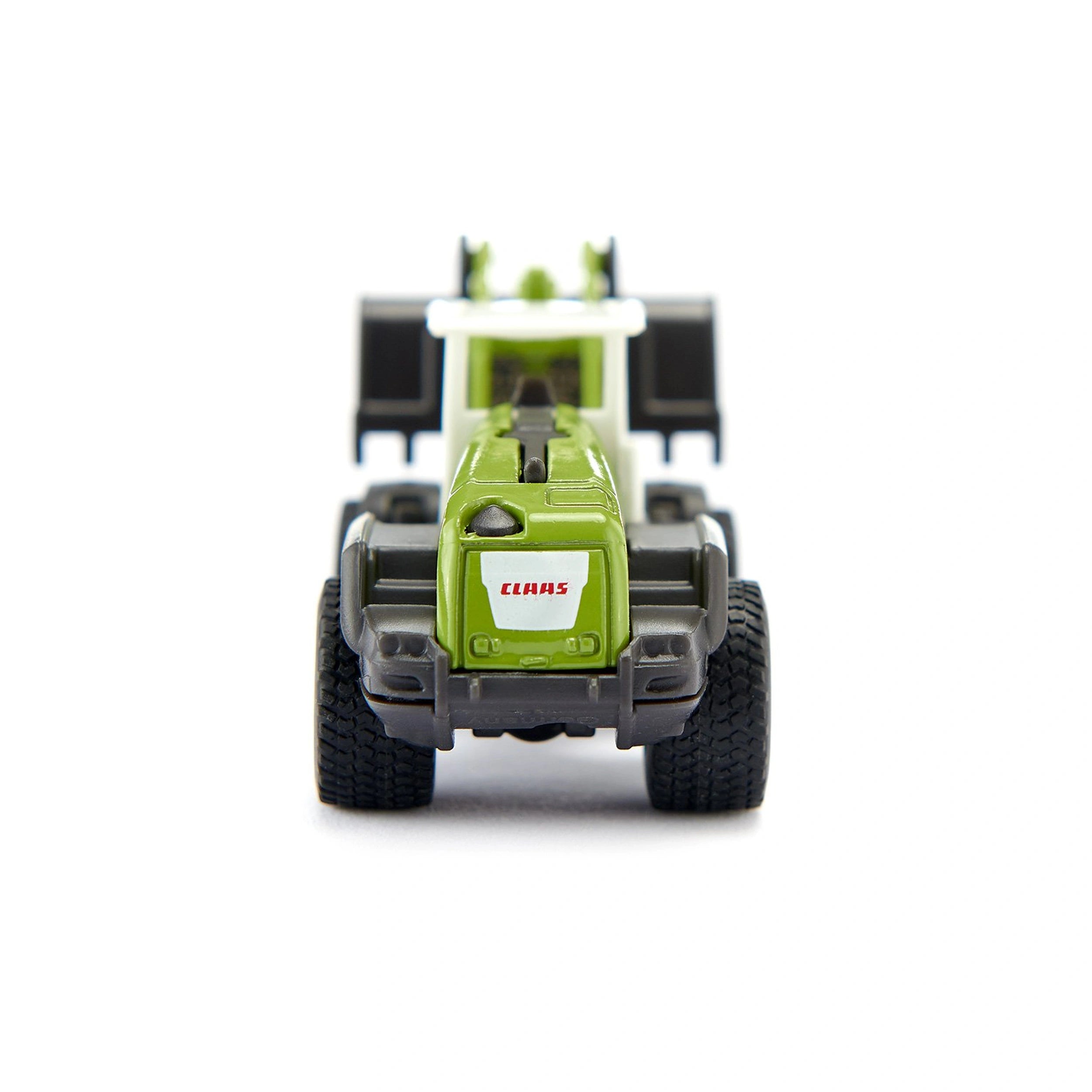 Siku - Claas Torion 1914 Wieldumper - Speelvoertuigen