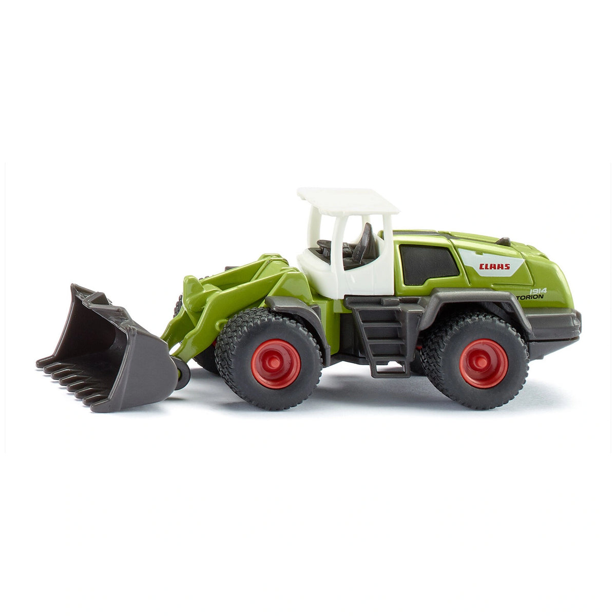Siku - Claas Torion 1914 Wieldumper - Speelvoertuigen