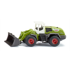 Siku - Claas Torion 1914 Wieldumper - Speelvoertuigen