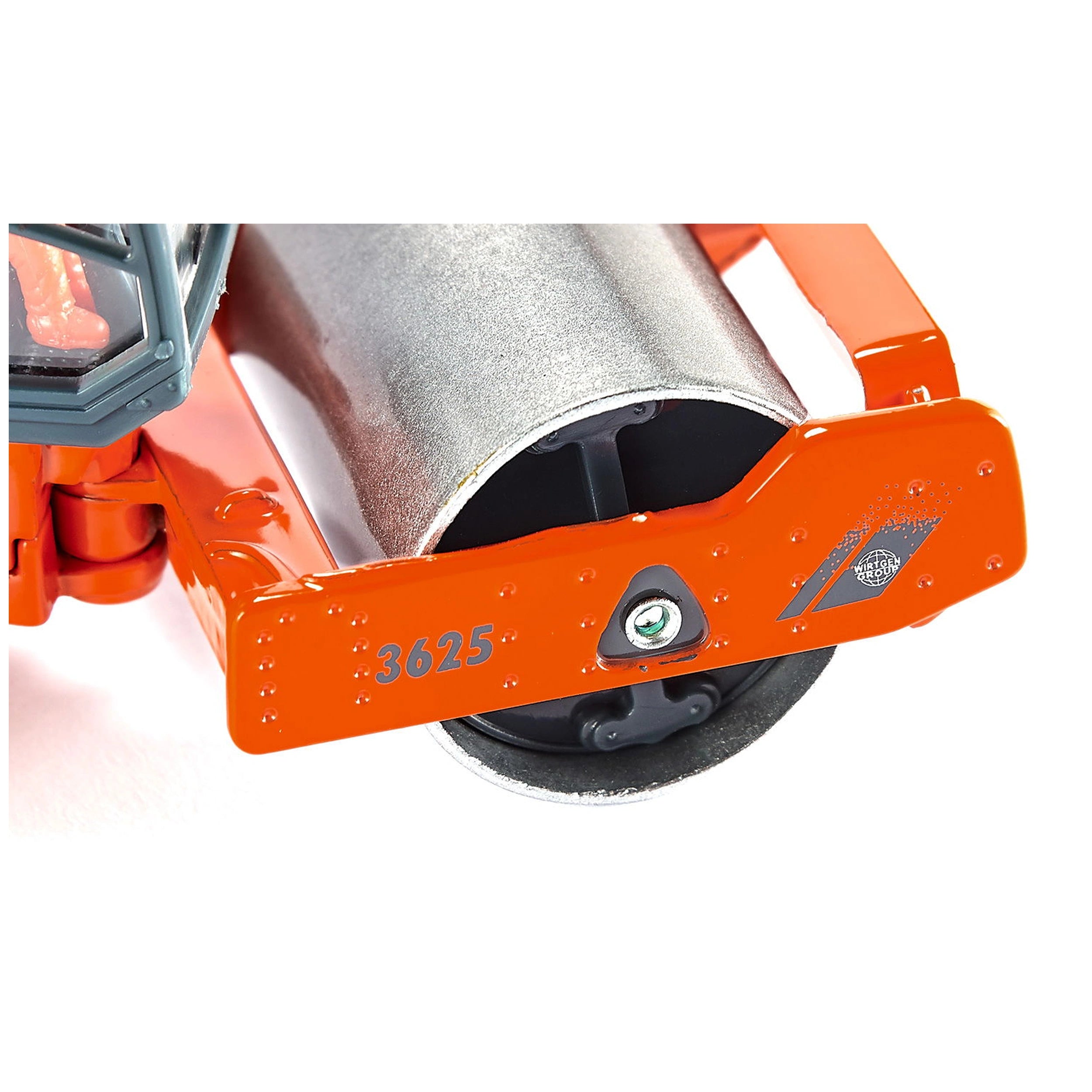 Siku - Compactor - Play Vehicles