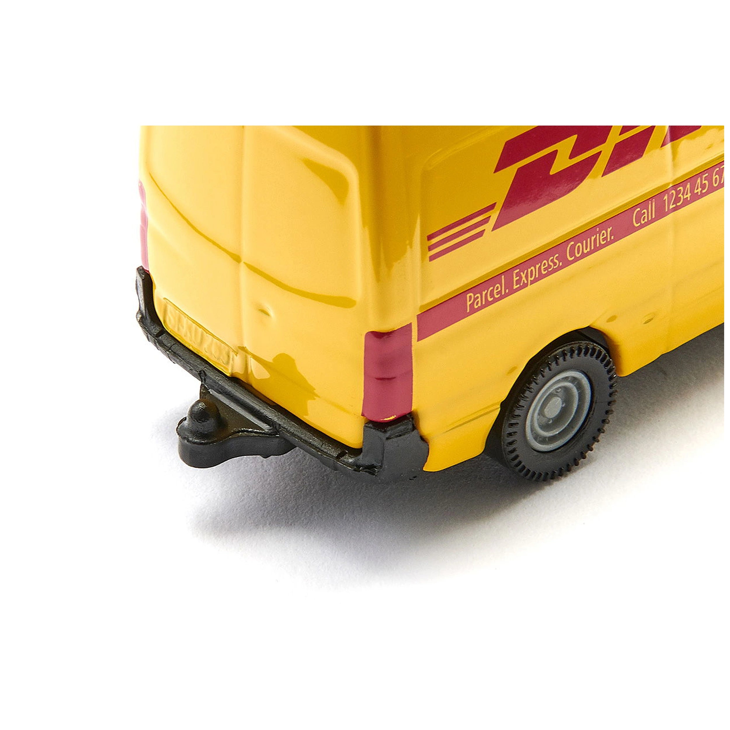 Siku - DHL Post van - Speelvoertuigen