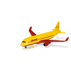 Siku - DHL vrachtvliegtuig met accessoires - Speelsets