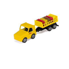 Siku - DHL vrachtvliegtuig met accessoires - Speelsets