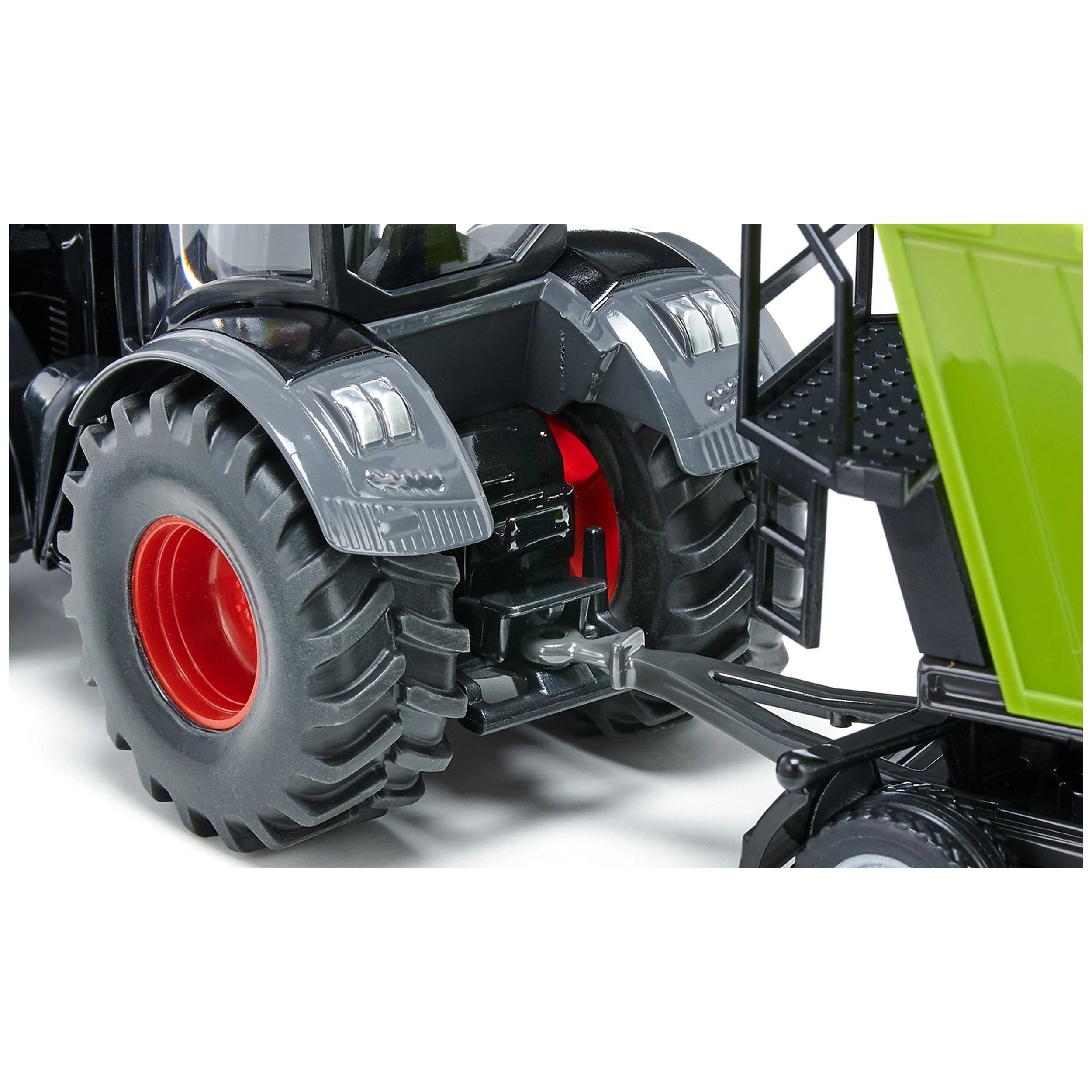 Siku - Fendt 942 Vario met voorlader - Speelvoertuigen