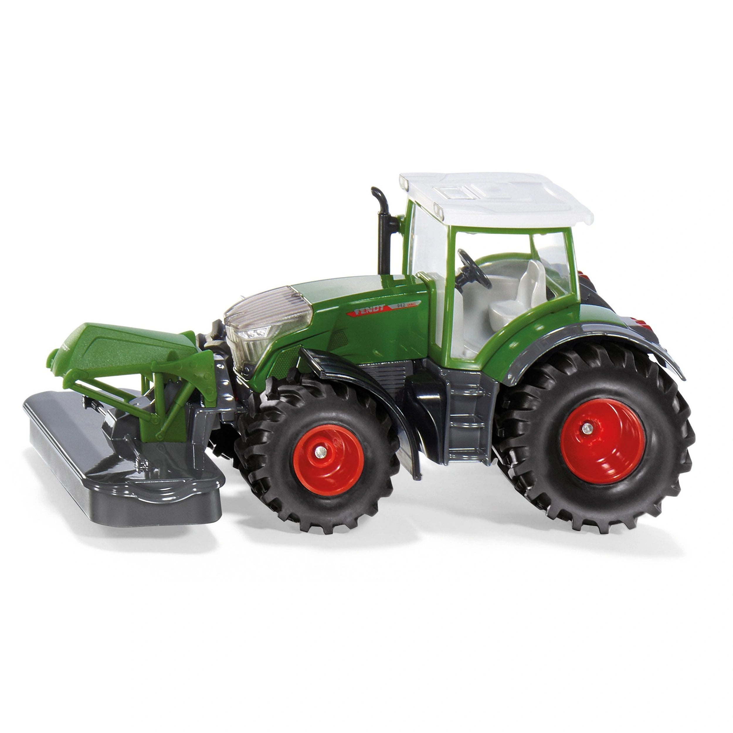 Siku - Fendt 942 Vario met frontmaaiers - Speelvoertuigen