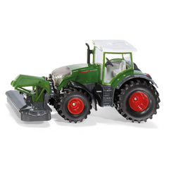 Siku - Fendt 942 Vario met frontmaaiers - Speelvoertuigen
