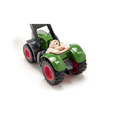 Siku - Fendt met balen grijper - Speelvoertuigen