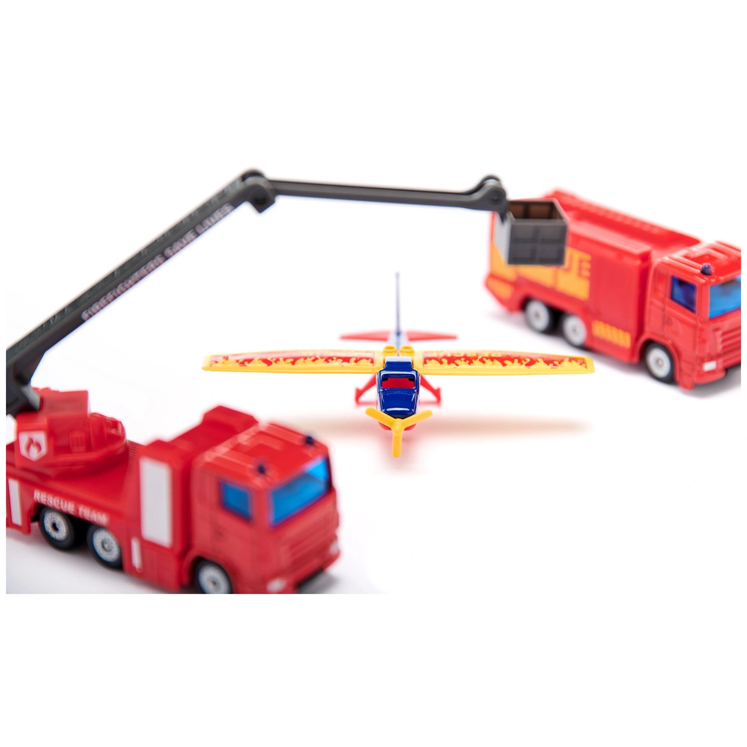 Siku - Cadeauset Brandweer - Speelvoertuigen