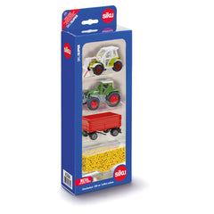 Siku - Cadeauset landbouw - Speelvoertuigen