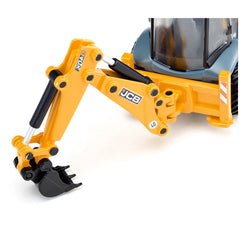 Siku - JCB 4CX Graafmachine - Speelvoertuigen