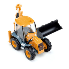 Siku - JCB 4CX Graafmachine - Speelvoertuigen