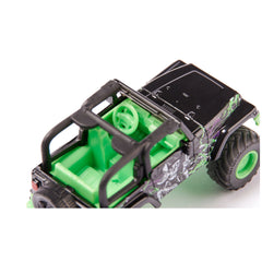 Siku - Jeep Big Wheel - Speelvoertuigen