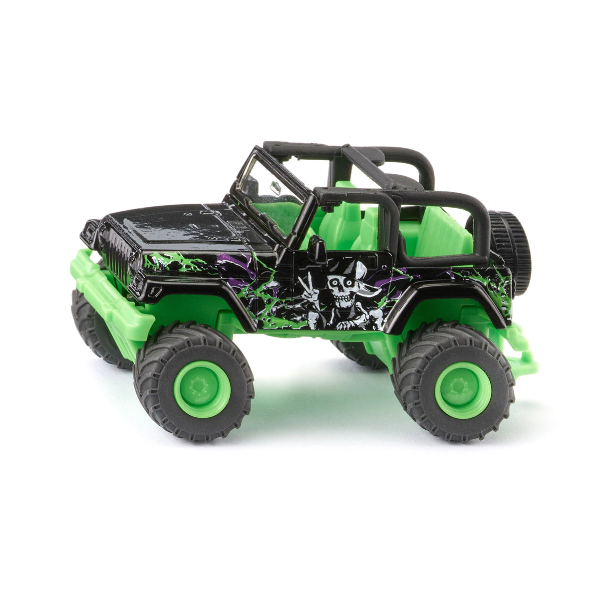 Siku - Jeep Big Wheel - Speelvoertuigen