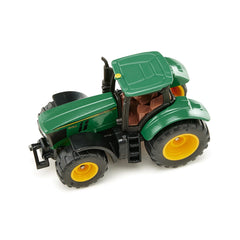 Siku - John Deere 6215R - Speelvoertuigen
