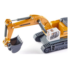 Siku - Liebherr Hydraulische graafmachine - Speelvoertuigen