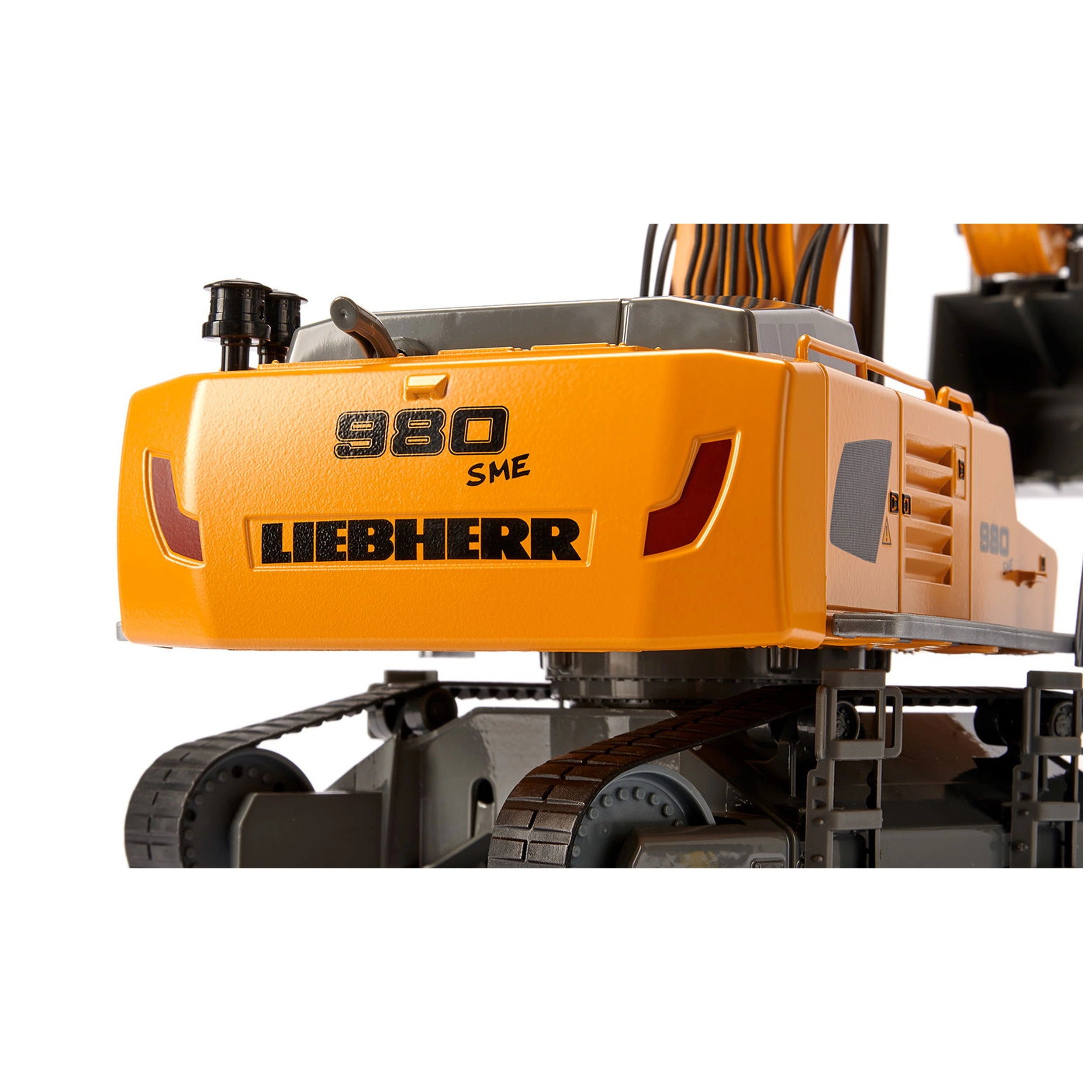 Siku - Liebherr R980 SME Crawler excavator with Bluetooth app control - Play Vehicles