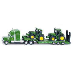 Siku - Laadwagen met John Deere tractors - Speelvoertuigen
